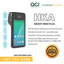 HKA Mini POS.  Facturación electrónica