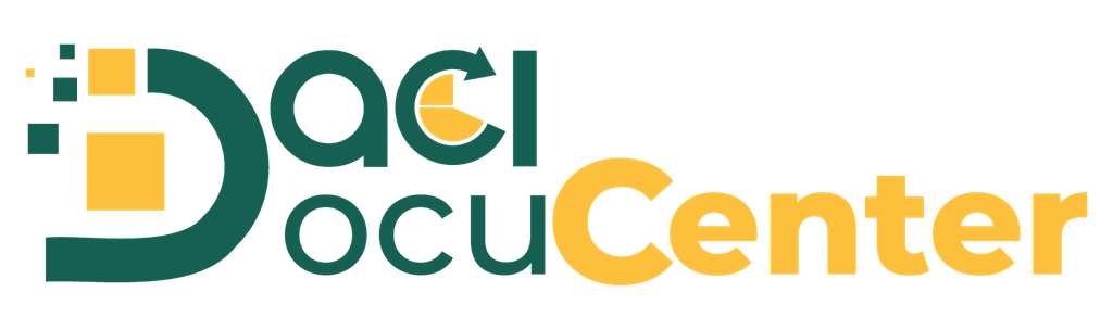ACI Docucenter